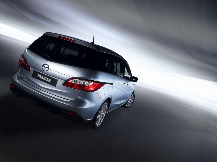  Mazda5 2011 года  (фото 109 из 184)